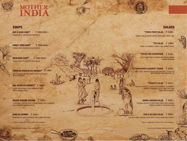 Mother India - Connaught Place - New Delhi image 1