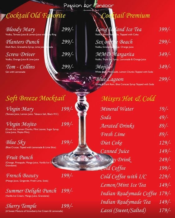 Moti Mahal Delux - Punjabi Bagh - New Delhi image 2