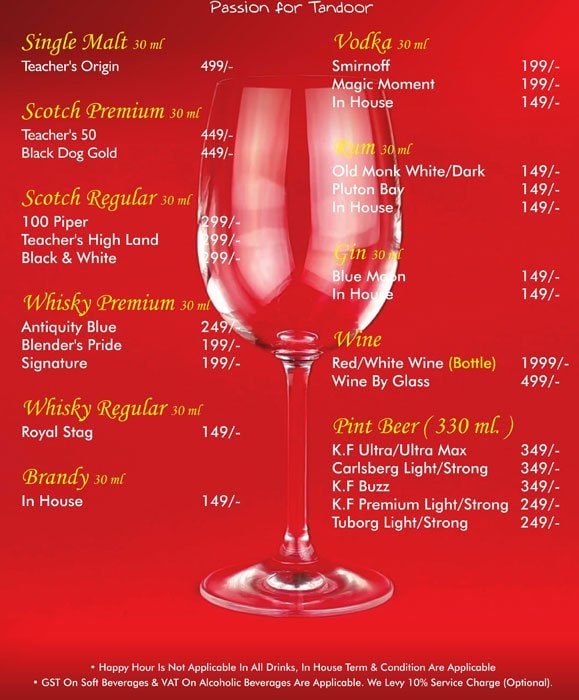 Moti Mahal Delux - Punjabi Bagh - New Delhi image 1