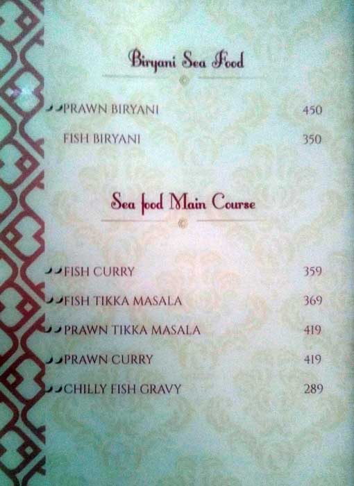 Moti Mahal Delux Tandoori Trail - Anna Nagar East - Chennai image 9