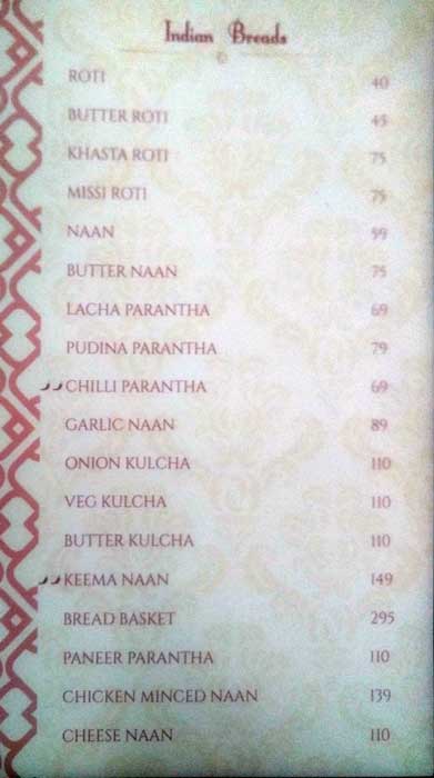 Moti Mahal Delux Tandoori Trail - Anna Nagar East - Chennai image 3