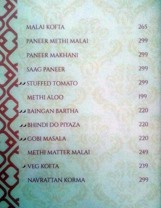 Moti Mahal Delux Tandoori Trail - Anna Nagar East - Chennai image 6