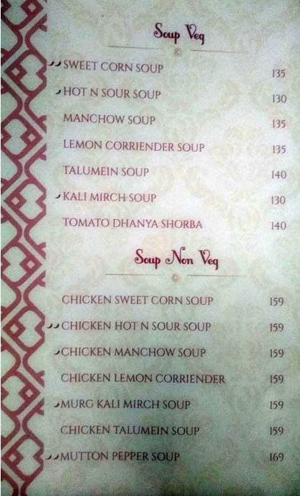 Moti Mahal Delux Tandoori Trail - Anna Nagar East - Chennai image 16