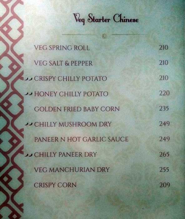 Moti Mahal Delux Tandoori Trail - Anna Nagar East - Chennai image 10