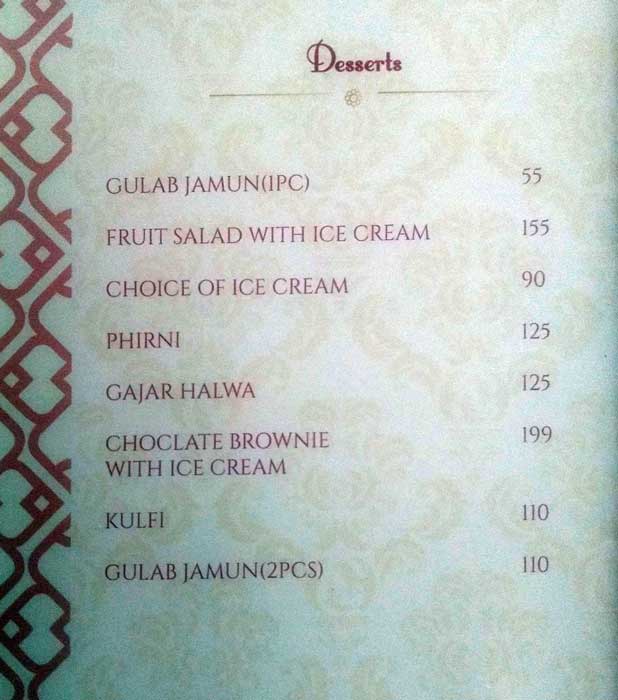 Moti Mahal Delux Tandoori Trail - Anna Nagar East - Chennai image 2