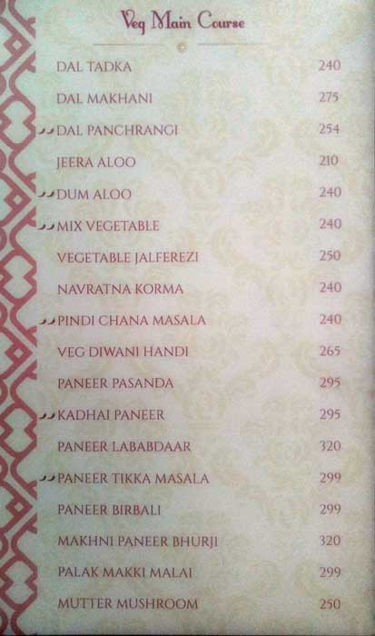 Moti Mahal Delux Tandoori Trail - Anna Nagar East - Chennai image 7