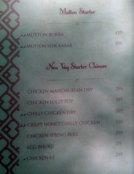 Moti Mahal Delux Tandoori Trail - Anna Nagar East - Chennai image 13