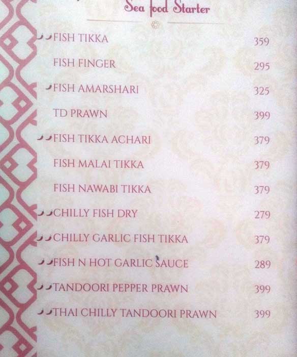 Moti Mahal Delux Tandoori Trail - Anna Nagar East - Chennai image 14