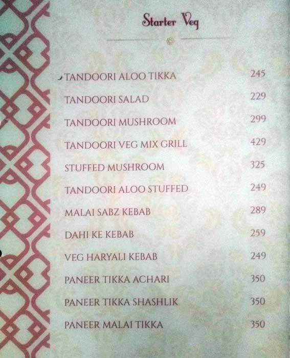 Moti Mahal Delux Tandoori Trail - Anna Nagar East - Chennai image 15