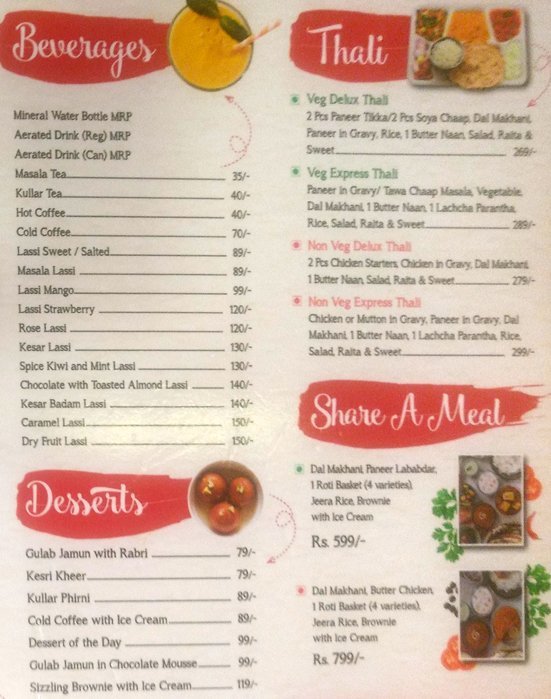 Moti Mahal Express - Viman Nagar - Pune image 2