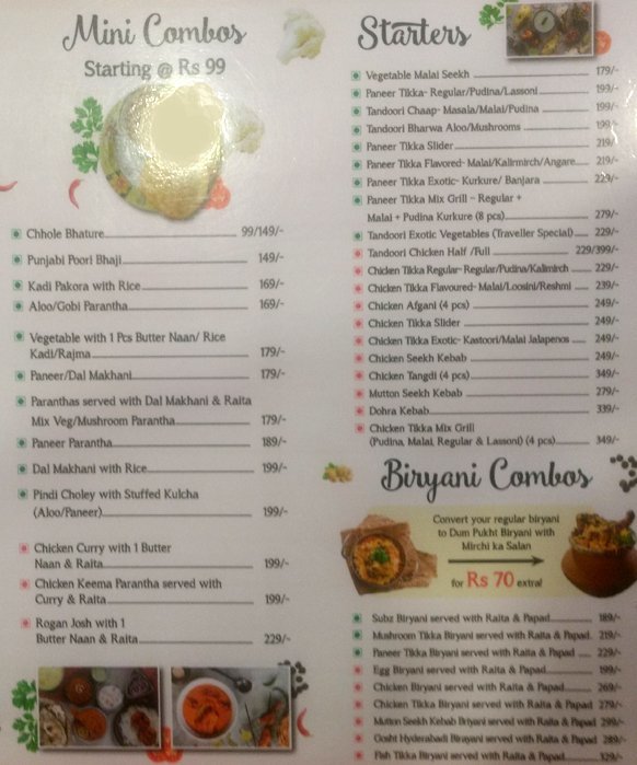 Moti Mahal Express - Viman Nagar - Pune image 4