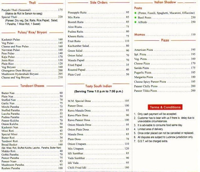 Moti Mahal - Hazratganj - Lucknow image 7