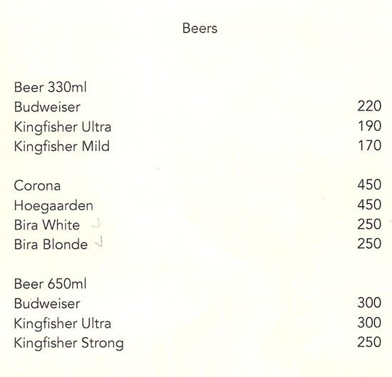 Moti Mahal Restaurant - Civil Lines - Nagpur image 4