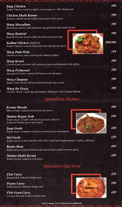 Moti Mahal Restaurant - Civil Lines - Nagpur image 11