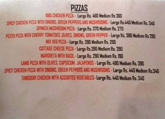 Motor Cafe - Rainawari - Srinagar image 5