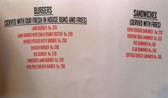 Motor Cafe - Rainawari - Srinagar image 3