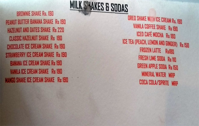 Motor Cafe - Rainawari - Srinagar image 2