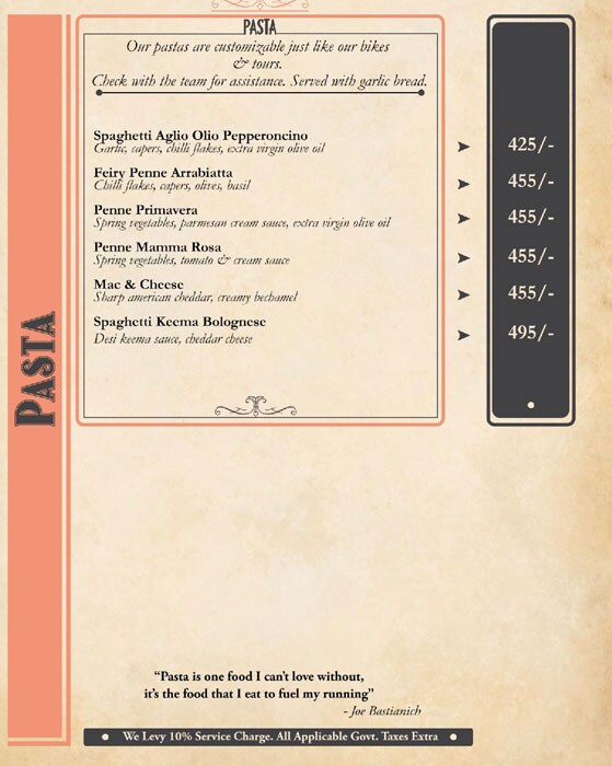 Motoziel Cafe & Brewery - Sector 50 - Gurgaon image 5