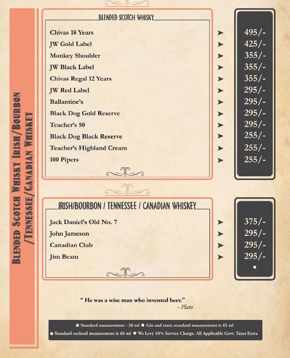 Motoziel Cafe & Brewery - Sector 50 - Gurgaon image 14