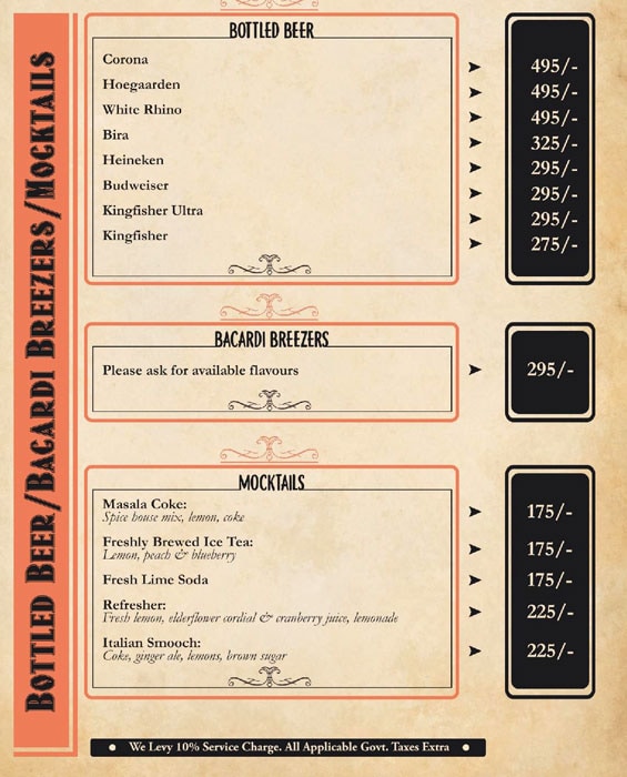 Motoziel Cafe & Brewery - Sector 50 - Gurgaon image 11