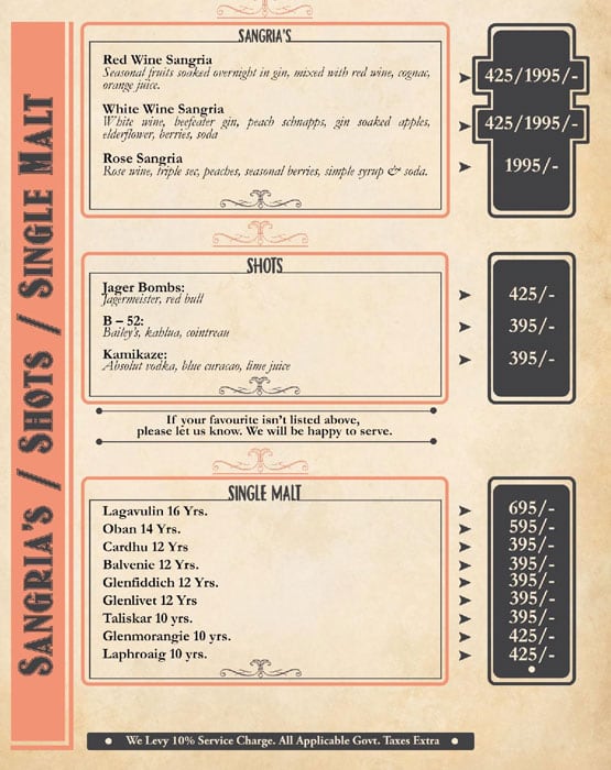 Motoziel Cafe & Brewery - Sector 50 - Gurgaon image 15