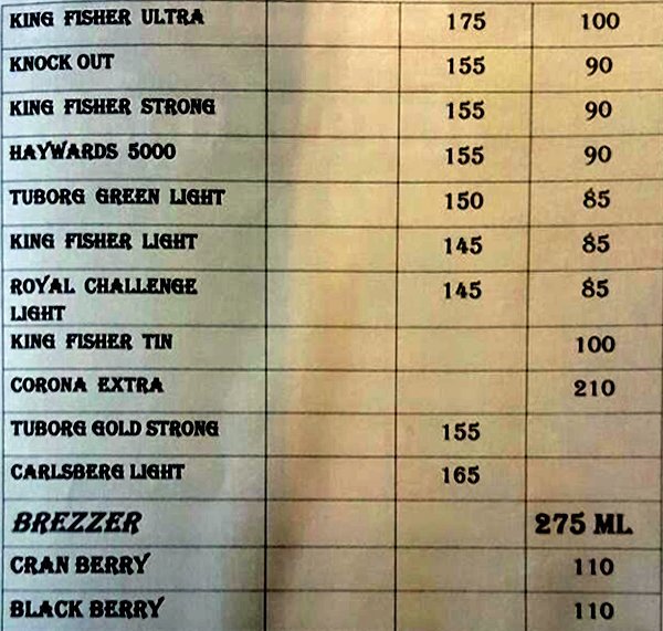 Mount Paradise Restaurant - S D Road - Secunderabad image 20