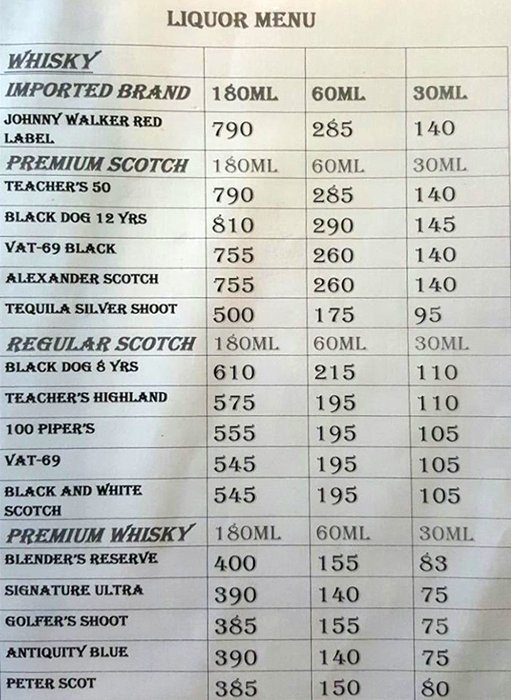 Mount Paradise Restaurant - S D Road - Secunderabad image 19