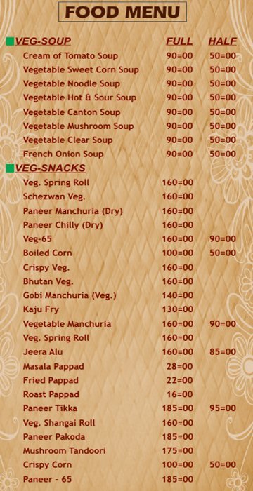 Mount Paradise Restaurant - S D Road - Secunderabad image 16