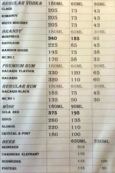 Mount Paradise Restaurant - S D Road - Secunderabad image 17