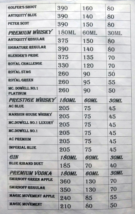 Mount Paradise Restaurant - S D Road - Secunderabad image 7