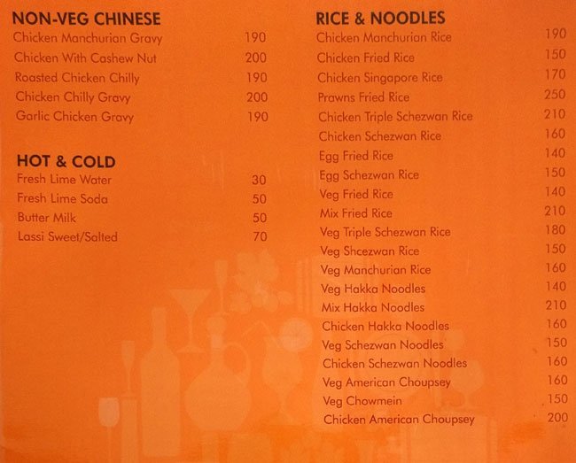 Mousam - Warje - Pune image 5