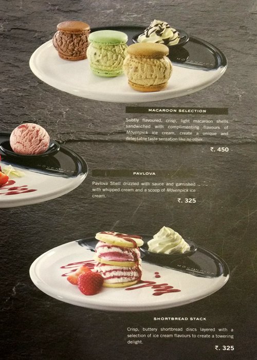 Movenpick Ice Cream Boutique - Nungambakkam - Chennai image 2