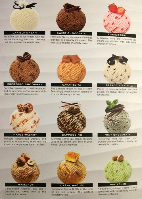 Movenpick Ice Cream Boutique - Nungambakkam - Chennai image 9