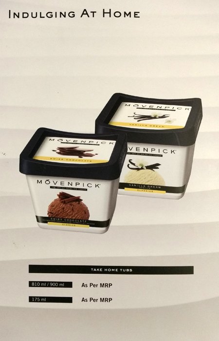 Movenpick Ice Cream Boutique - Nungambakkam - Chennai image 11