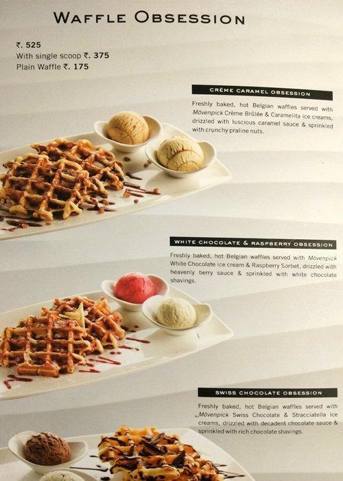 Movenpick Ice Cream Boutique - Nungambakkam - Chennai image 5