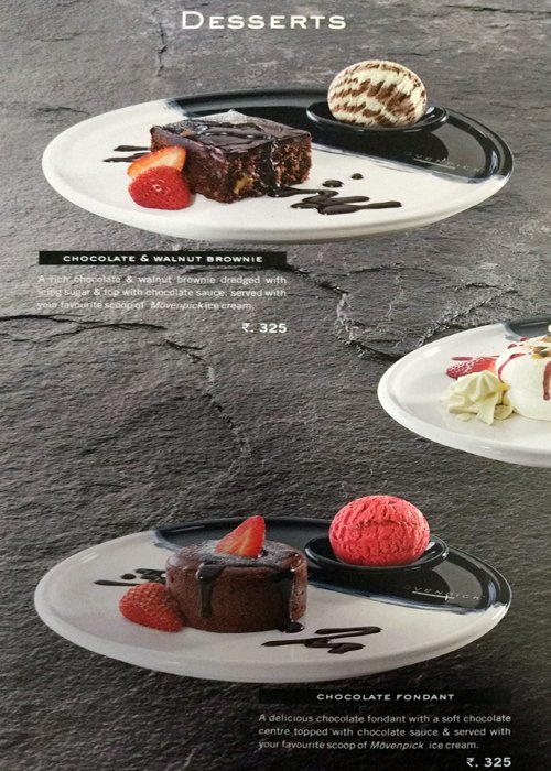 Movenpick Ice Cream Boutique - Nungambakkam - Chennai image 3