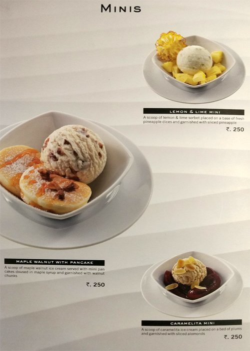 Movenpick Ice Cream Boutique - Nungambakkam - Chennai image 15