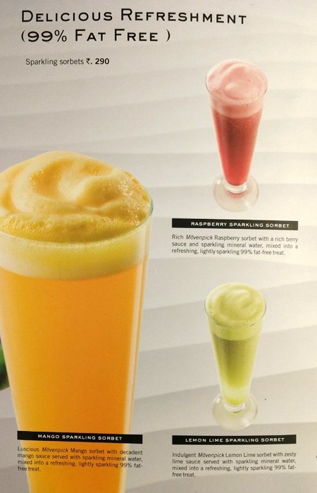 Movenpick Ice Cream Boutique - Nungambakkam - Chennai image 17