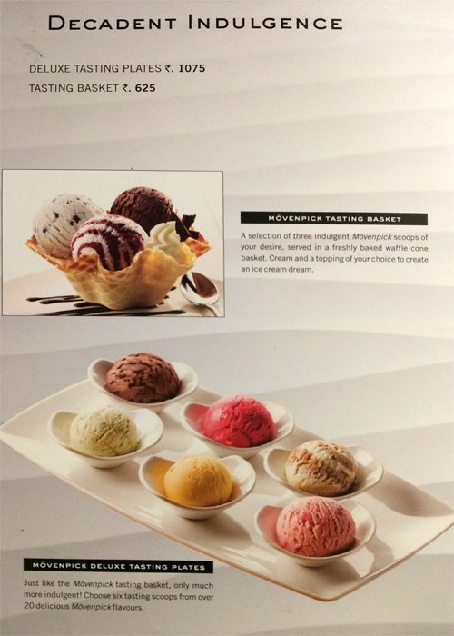 Movenpick Ice Cream Boutique - Nungambakkam - Chennai image 1