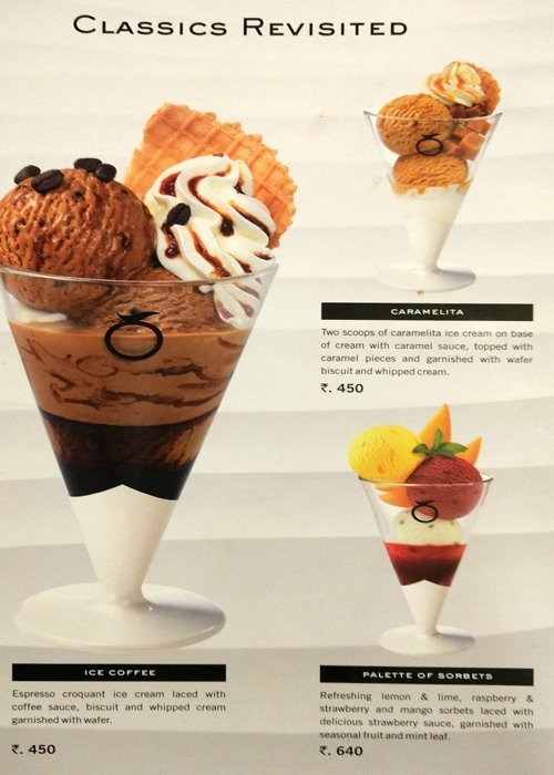 Movenpick Ice Cream Boutique - Nungambakkam - Chennai image 6