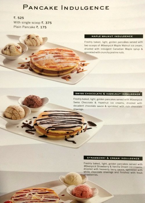 Movenpick Ice Cream Boutique - Nungambakkam - Chennai image 4