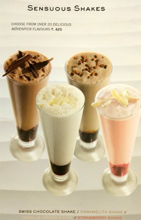 Movenpick Ice Cream Boutique - Nungambakkam - Chennai image 18