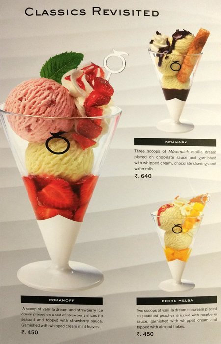 Movenpick Ice Cream Boutique - Nungambakkam - Chennai image 7