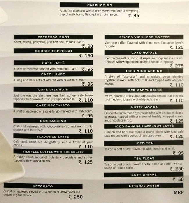 Movenpick Ice Cream Boutique - Nungambakkam - Chennai image 12