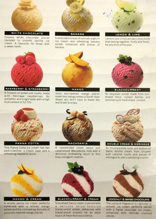 Movenpick Ice Cream Boutique - Nungambakkam - Chennai image 8