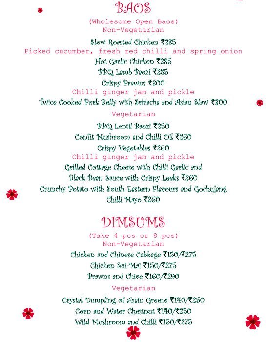 Mr. Baozi Pan Asian Gastro Pub - Juhu - Mumbai image 8