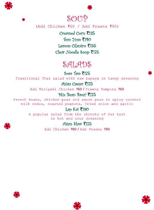 Mr. Baozi Pan Asian Gastro Pub - Juhu - Mumbai image 13