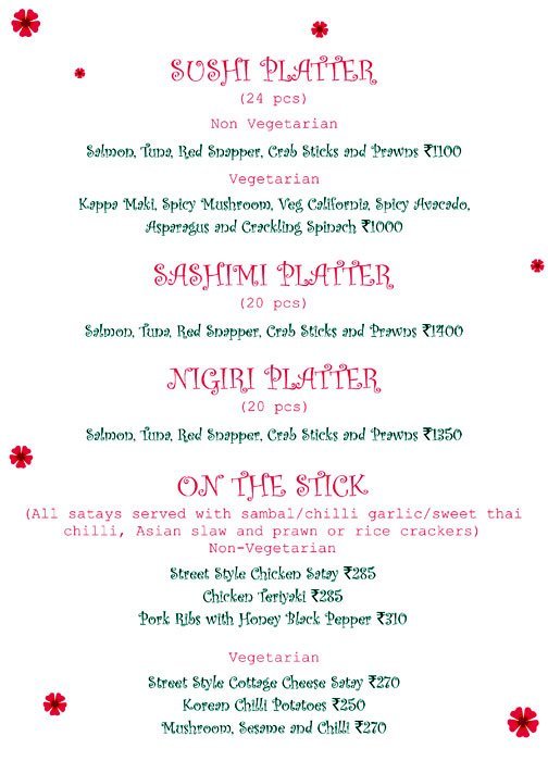 Mr. Baozi Pan Asian Gastro Pub - Juhu - Mumbai image 9