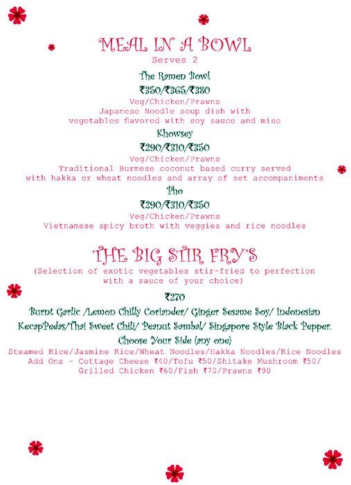 Mr. Baozi Pan Asian Gastro Pub - Juhu - Mumbai image 14