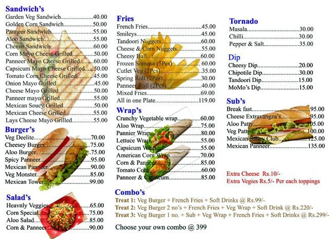 Mr. Sandwich - Chromepet - Chennai image 1